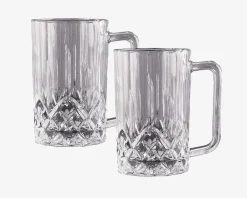 Clearance Daells Bolighus Harvey Ølkrus 0,5 l 2-Pak