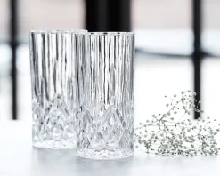 Hot Daells Bolighus Harvey longdrink glas 36cl 2 stk.