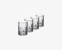 Best Daells Bolighus Harvey Shotglas 3,7 cl 4 Stk.