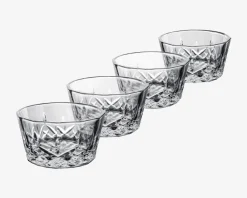 Outlet Daells Bolighus Harvey Snack Skål 4 Stk. 11,5 cm