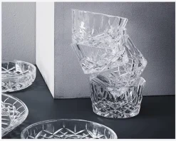 Outlet Daells Bolighus Harvey Snack Skål 4 Stk. 11,5 cm