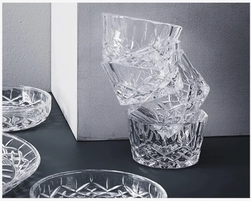 Outlet Daells Bolighus Harvey Snack Skål 4 Stk. 11,5 cm