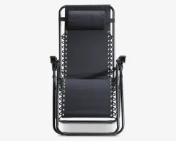 Daells Bolighus Havestol med nakkepude og fodstøtte