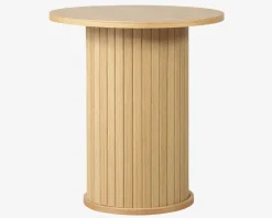 Sale Daells Bolighus Hjørnebord Nola Natur Ø-50 cm Eg