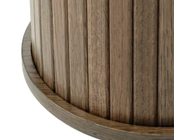 Best Daells Bolighus Hjørnebord Nola Ø-50 cm Røget Eg