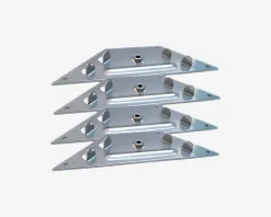 Sale Daells Bolighus Hjørnepladesæt til Boksmadras