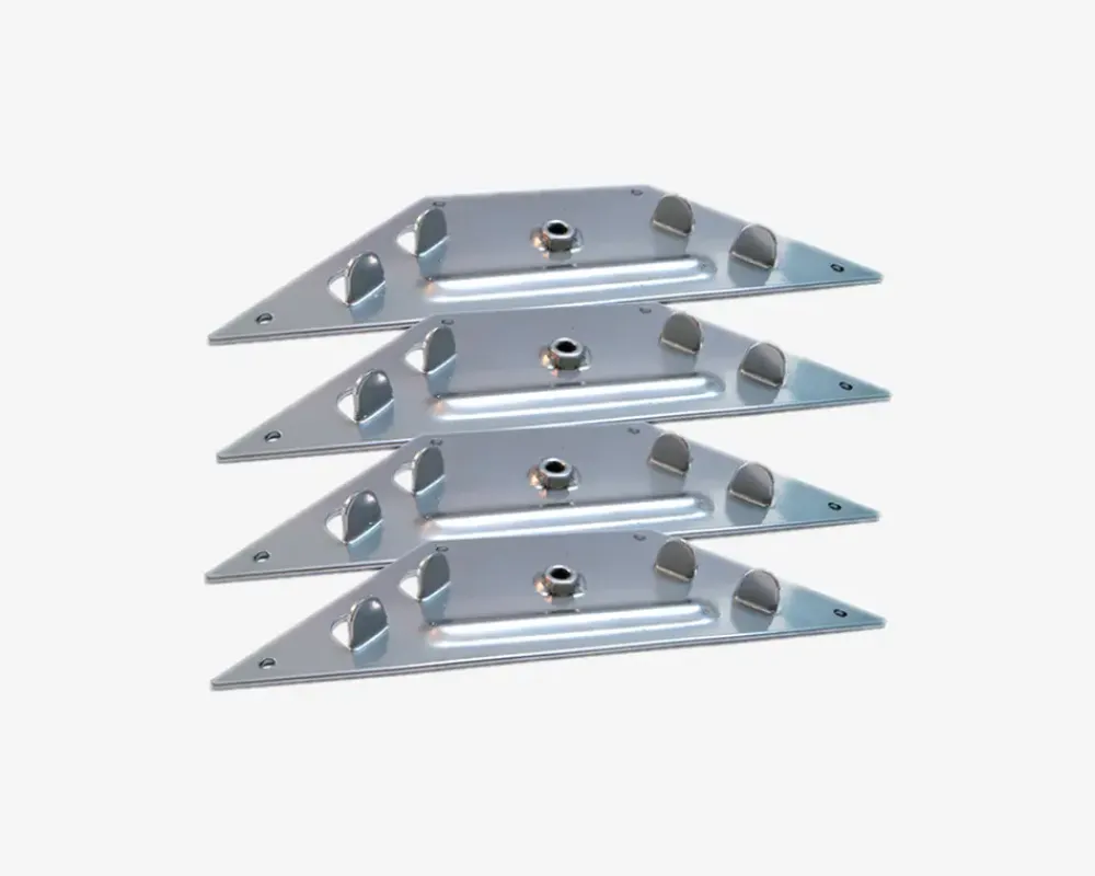 Sale Daells Bolighus Hjørnepladesæt til Boksmadras