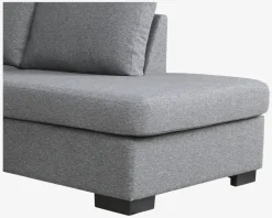 Outlet Daells Bolighus Hjørnesofa Darling Open End Højre