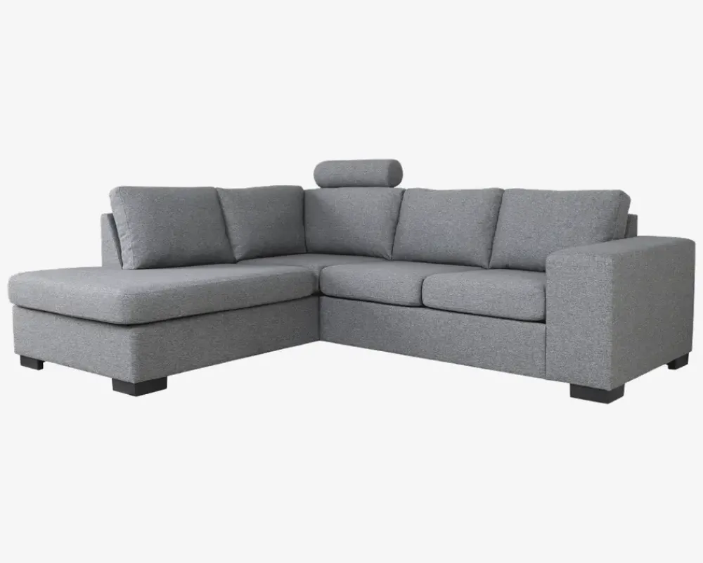 New Daells Bolighus Hjørnesofa Darling Open End Venstre