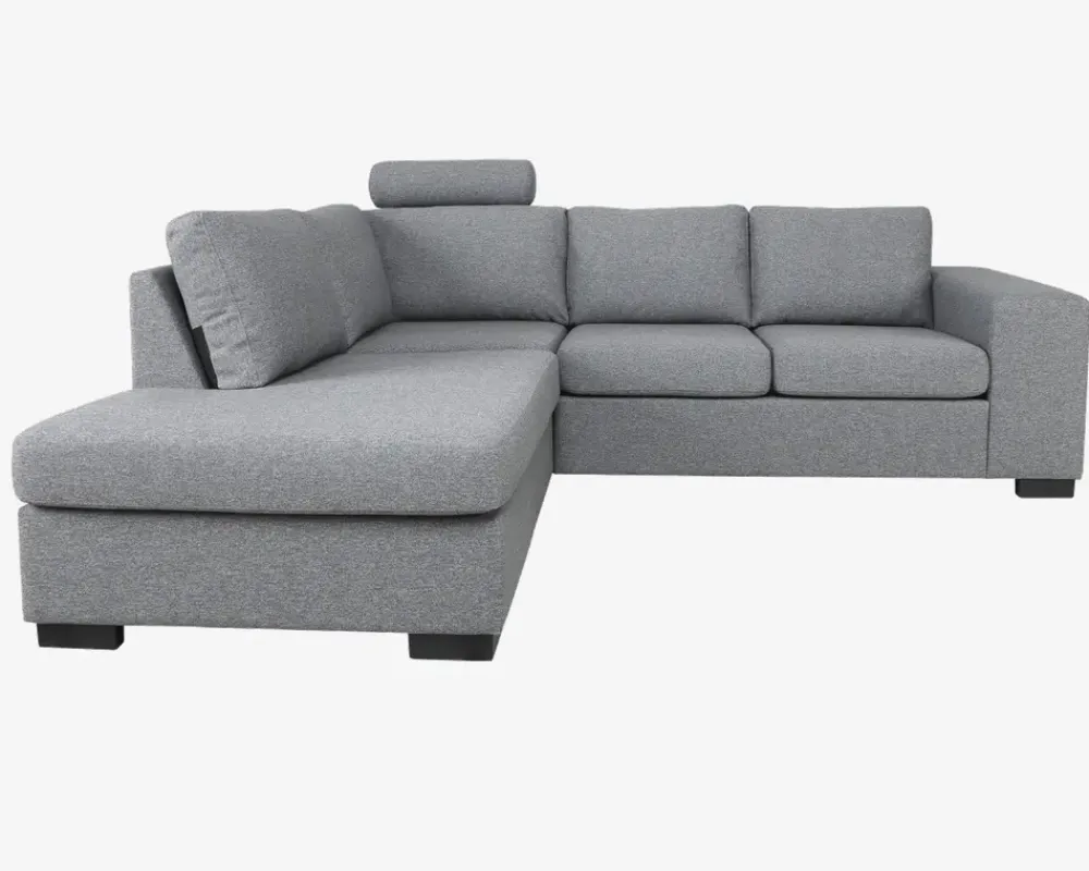 New Daells Bolighus Hjørnesofa Darling Open End Venstre