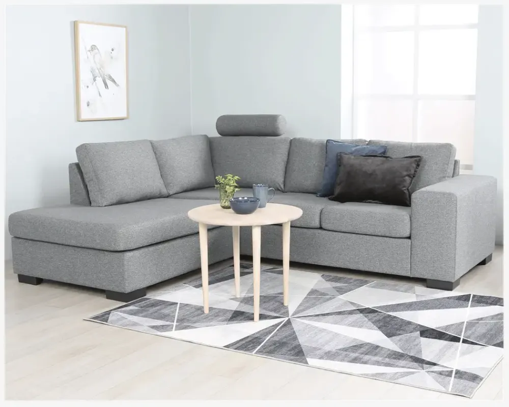 New Daells Bolighus Hjørnesofa Darling Open End Venstre