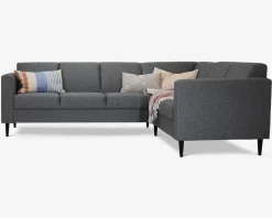 Discount Daells Bolighus Hjørnesofa Rhodes Grå