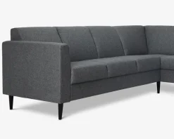 Discount Daells Bolighus Hjørnesofa Rhodes Grå