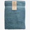 Sale Daells Bolighus Håndklæde 70x140 cm Lys Blå