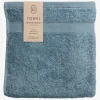Sale Daells Bolighus Håndklæde 50x100 cm Lys Blå