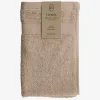 New Daells Bolighus Håndklæde 30x50 cm Sandfarvet