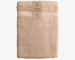 Online Daells Bolighus Håndklæde 70x140 cm Sandfarvet