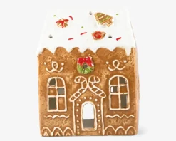 Daells Bolighus Honningkagehus til lys H.11,8 cm