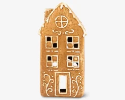 Clearance Daells Bolighus Honningkagehus til lys H.16,5 cm