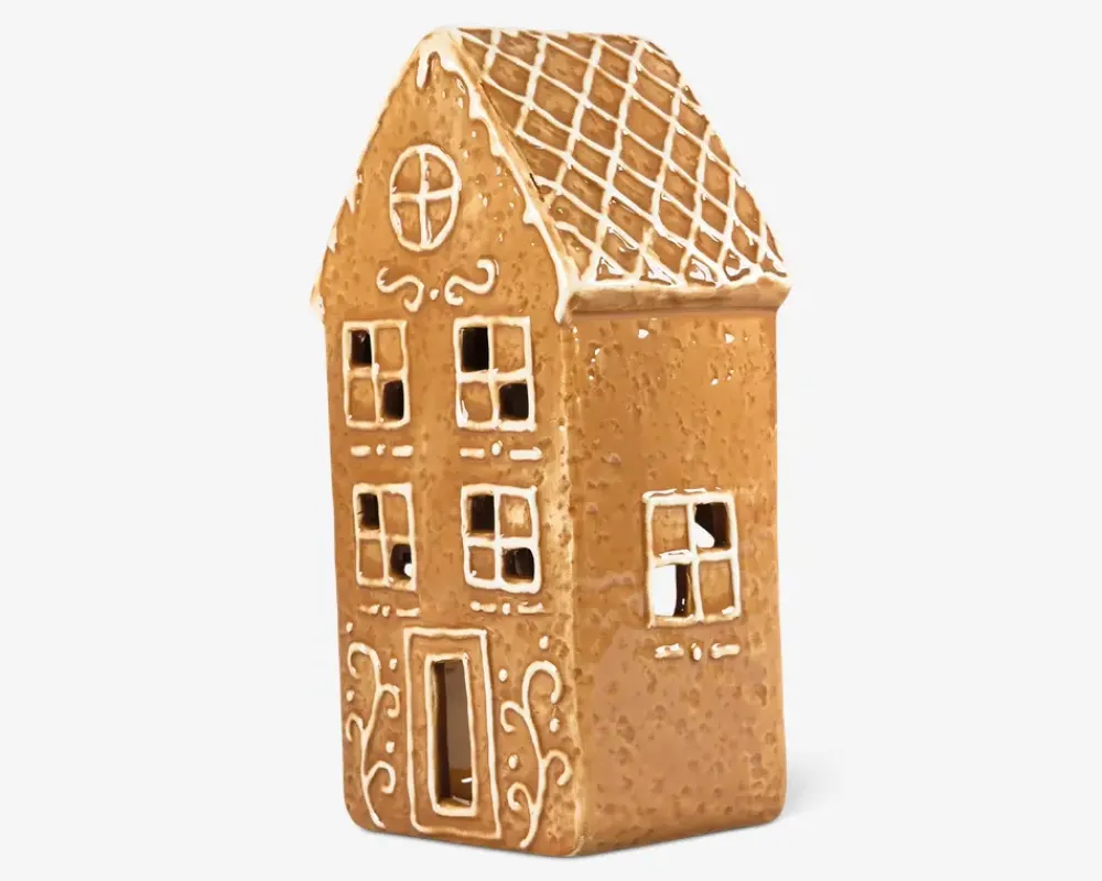 Clearance Daells Bolighus Honningkagehus til lys H.16,5 cm