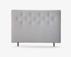 New Daells Bolighus Hovedgavl Milan B. 180 cm grå