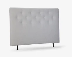 Clearance Daells Bolighus Hovedgavl Milan B. 160 cm grå