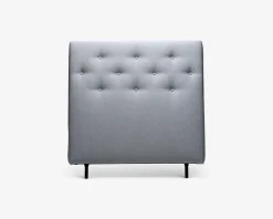 Clearance Daells Bolighus Hovedgavl Milan B. 120 cm grå