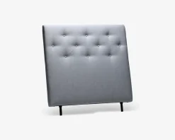 Clearance Daells Bolighus Hovedgavl Milan B. 120 cm grå