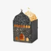 Outlet Daells Bolighus Hus t/fyrfadslys metal 7x8x13 cm