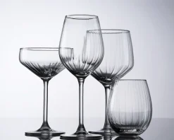 New Daells Bolighus Hvidvinsglas 38cl sæt 4 stk.