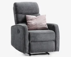 Clearance Daells Bolighus Hvilestol Manuel Recliner Funktion