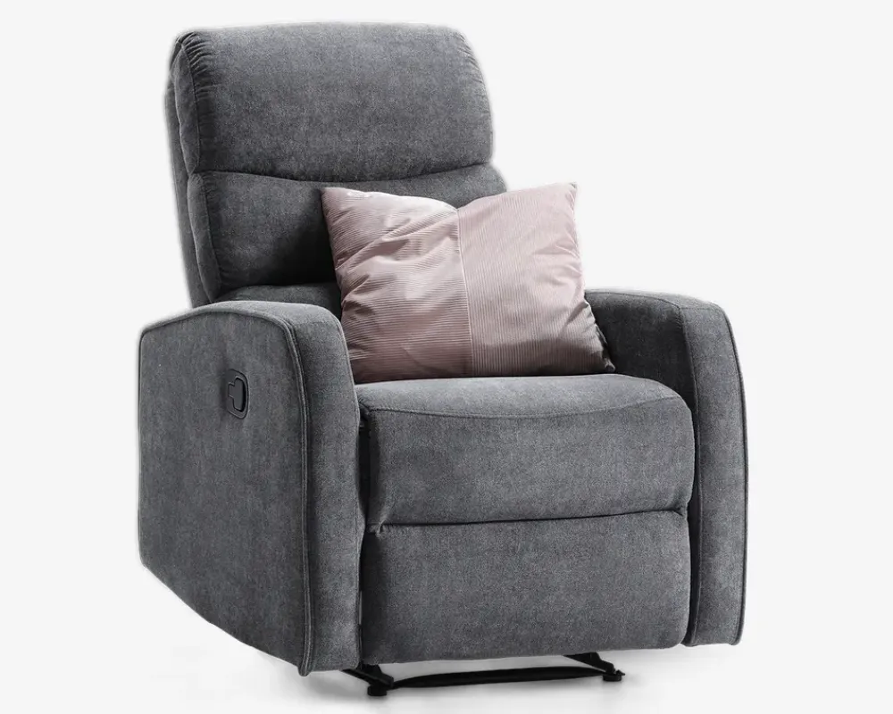 Clearance Daells Bolighus Hvilestol Manuel Recliner Funktion