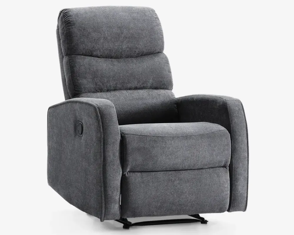 Clearance Daells Bolighus Hvilestol Manuel Recliner Funktion