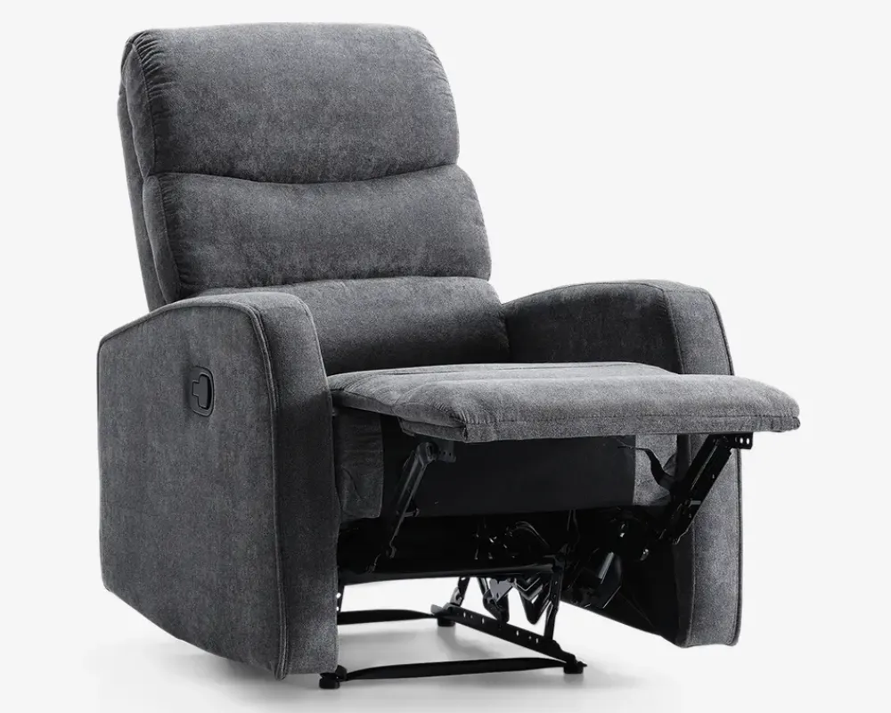 Clearance Daells Bolighus Hvilestol Manuel Recliner Funktion