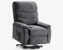 Hot Daells Bolighus Hvilestol med Elektrisk løftefunktion