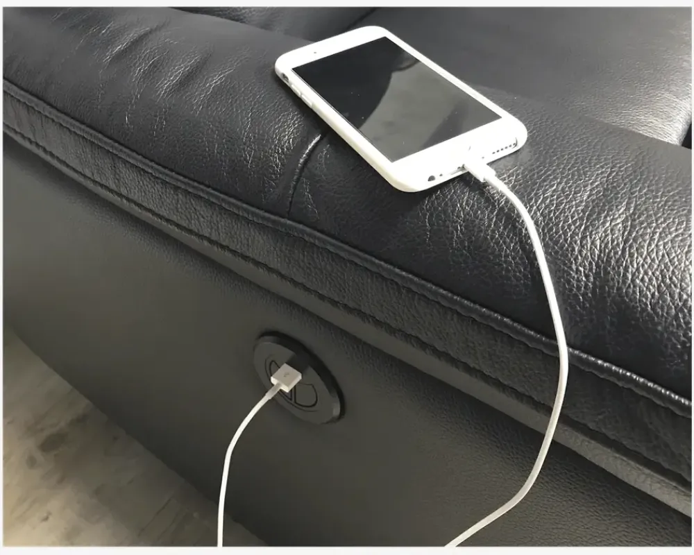 Online Daells Bolighus Hvilestol Med Recliner Funktion - Violino Collection