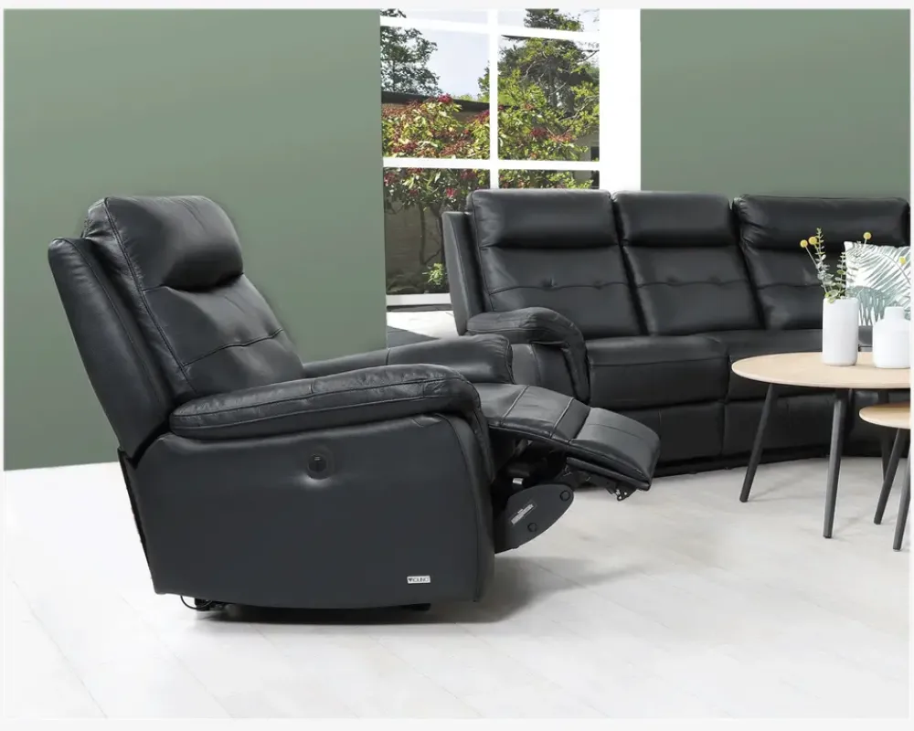 Online Daells Bolighus Hvilestol Med Recliner Funktion - Violino Collection