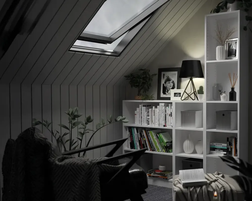 Hot Daells Bolighus Hylder 2 stk. Basic Hvid