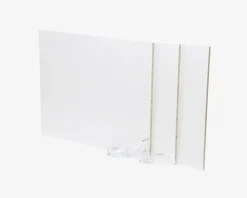 Hot Daells Bolighus Hyldesæt til garderobeskabe ( 3 stk.)