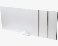 Best Daells Bolighus Hyldesæt til garderobeskabe (3 stk.)