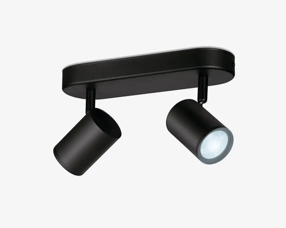 Discount Daells Bolighus Imageo Wiz 2 Spot Sort M. Farve