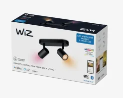 Discount Daells Bolighus Imageo Wiz 2 Spot Sort M. Farve