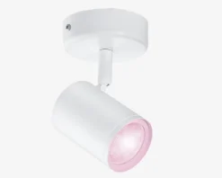 Clearance Daells Bolighus Imageo Wiz Spot Hvid M. Farver