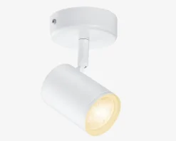 Sale Daells Bolighus Imageo Wiz Spot Hvid M. Hvid