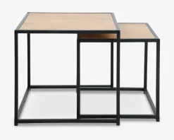 Clearance Daells Bolighus Indskudsborde Seaford 2 stk.