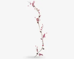 Outlet Daells Bolighus Jul guirlande med bær L.120 cm