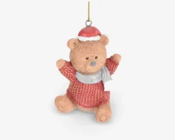 Clearance Daells Bolighus Jule Bjørn/Gyngehest Ophæng