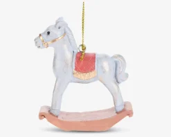 Clearance Daells Bolighus Jule Bjørn/Gyngehest Ophæng