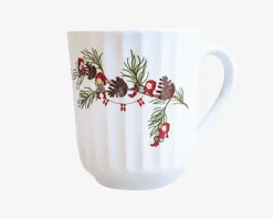 Discount Daells Bolighus Jule Kopper Apotekernissen 2pk Ø.8cm