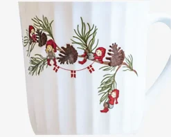 Discount Daells Bolighus Jule Kopper Apotekernissen 2pk Ø.8cm